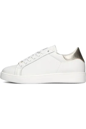 Twin-Set Damen, Schuhe, Weiß, 39 EUGröße: