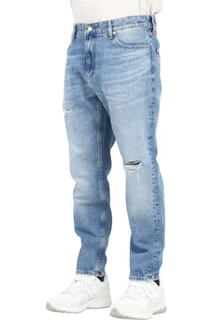 Calvin Klein Herren, Jeans, Blau, W36Größe: