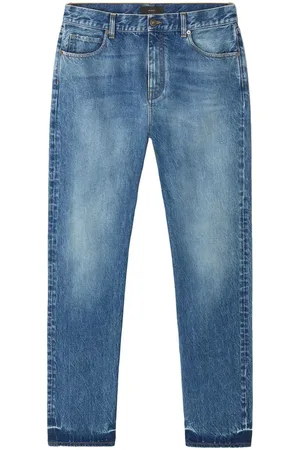 Alanui Herren, Jeans, Blau, W34Größe: