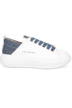 Alexander Smith Damen, Schuhe, Weiß, 36 EUGröße: