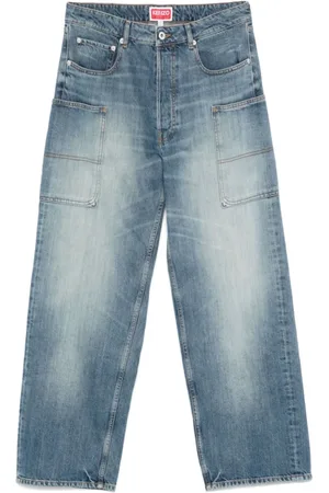 Kenzo Herren, Jeans, Blau, W31Größe: