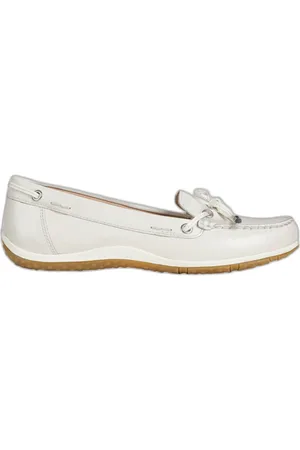 Geox Damen, Schuhe, Weiß, 37 EUGröße: