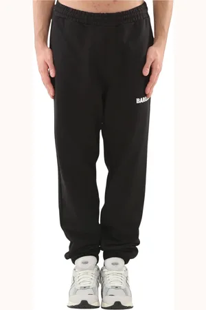 BARROW Herren, Hosen, Schwarzk, LGröße: