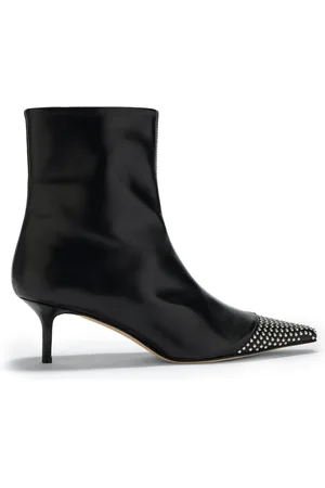 Aeyde Damen, Schuhe, Schwarzk, 39 EUGröße: