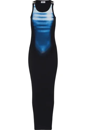 Jean Paul Gaultier Damen, Kleider, Mehrfarbig, MGröße: