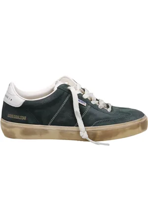 Golden Goose Damen, Schuhe, Grün, 38 EUGröße: