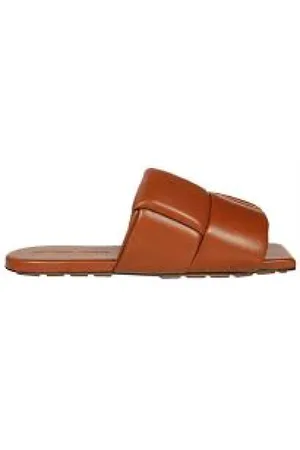Bottega Veneta Damen, Schuhe, Braun, 37 EUGröße: