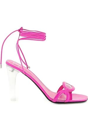 VALENTINO Damen, Schuhe, Lila, 38 EUGröße: