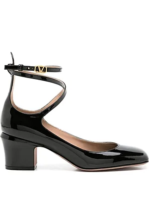 VALENTINO Damen, Schuhe, Schwarzk, 39 EUGröße:
