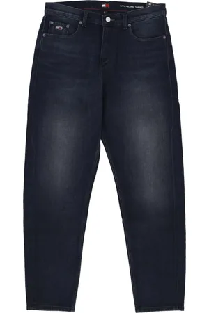 Tommy Hilfiger Herren, Jeans, Schwarzk, W34Größe: