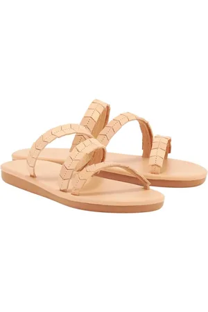 Ancient Greek Sandals Damen, Schuhe, , 37 EUGröße: