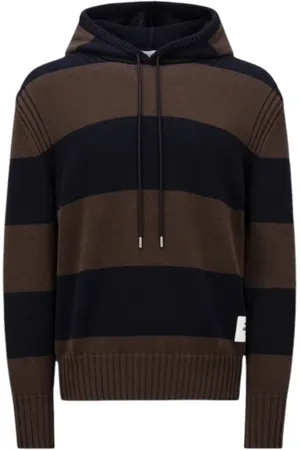 Moncler Herren, Sweatshirts & Hoodies, Braun, MGröße: