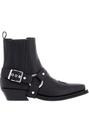 Ganni Damen, Schuhe, Schwarzk, 40 EUGröße: