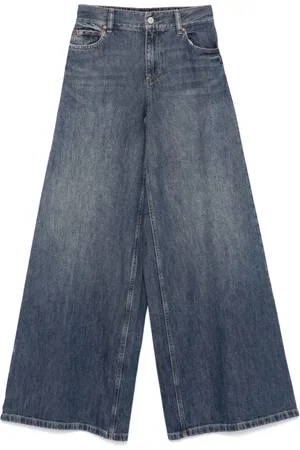 ALICE+OLIVIA Damen, Jeans, Blau, W25Größe: