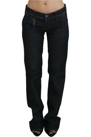 Costume National Damen, Jeans, Blau, W26Größe:
