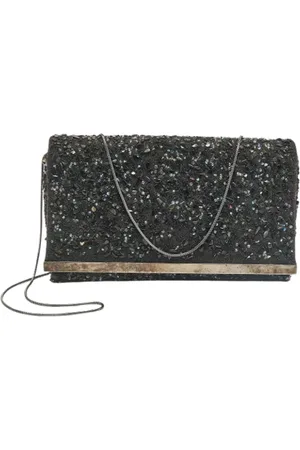Carolina Herrera Damen, Pre-Owned, Schwarzk, ONE SIZEGröße: