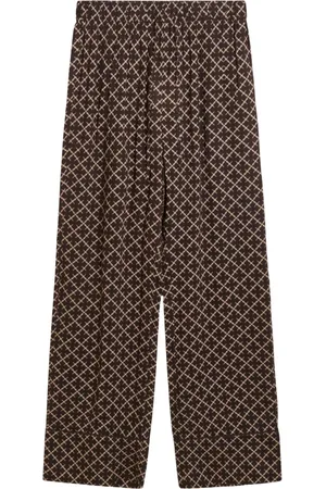 By Malene Birger Damen, Hosen, Braun, XSGröße: