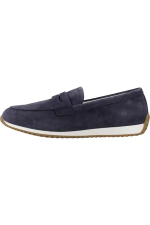 Geox Damen, Schuhe, Blau, 39 EUGröße: