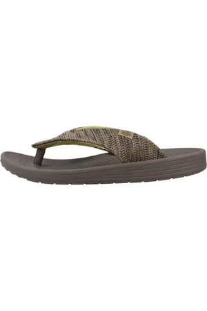 Hey dude Herren, Schuhe, Braun, 43 EUGröße: