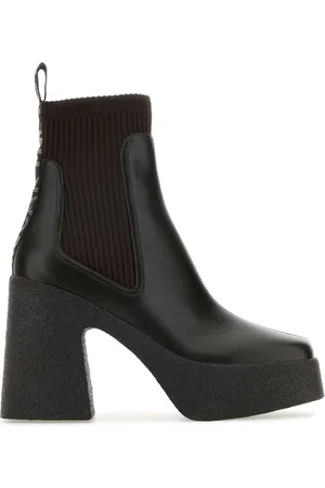 Stella McCartney Damen, Schuhe, Braun, 40 EUGröße: