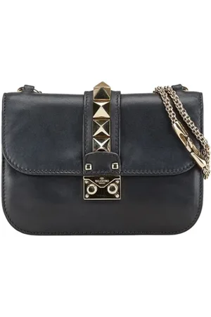 VALENTINO Damen, Pre-Owned, Schwarzk, ONE SIZEGröße: