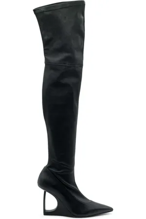 vic matiè Damen, Schuhe, Schwarzk, 39 1/2 EUGröße:
