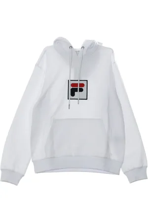 Fila Herren, Sweatshirts & Hoodies, Weiß, XLGröße: