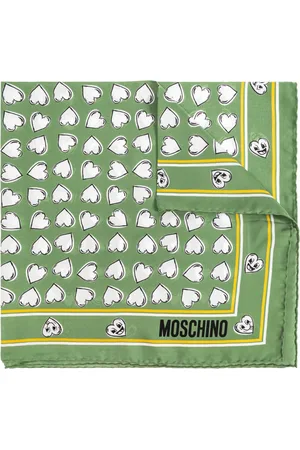 Moschino Unisex, Accessories, Grün, ONE SIZEGröße: