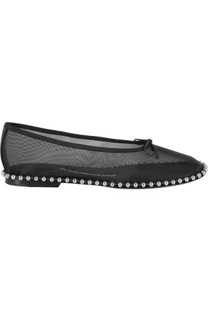 Alexander Wang Damen, Schuhe, Schwarzk, 39 EUGröße: