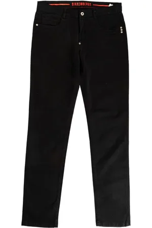 Bikkembergs Herren, Jeans, Schwarzk, MGröße: