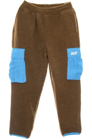 Huf Herren, Hosen, Braun, MGröße: