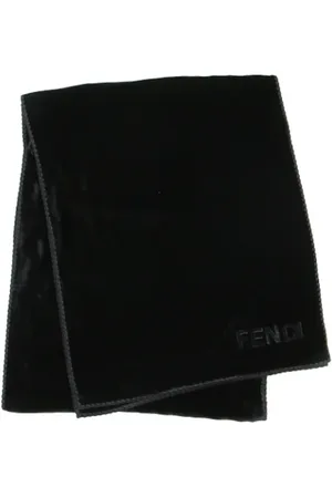 Fendi Damen, Pre-Owned, Schwarzk, ONE SIZEGröße: