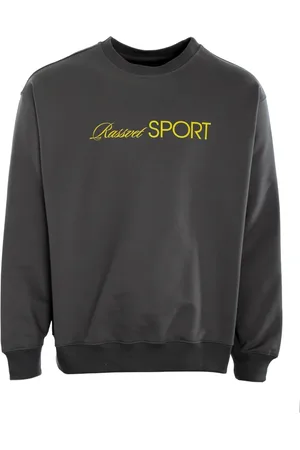 Rassvet Herren, Sweatshirts & Hoodies, Grau, MGröße: