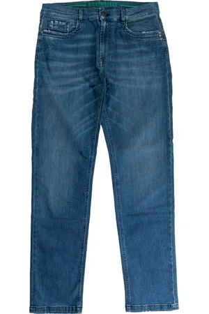 Bikkembergs Herren, Jeans, Blau, W30Größe: