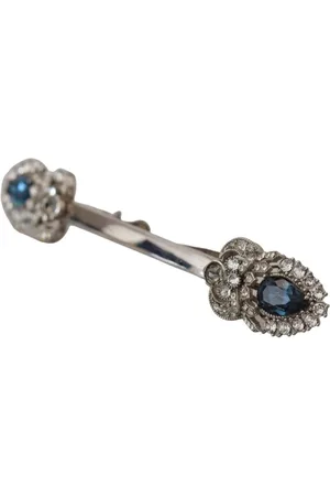 Dolce & Gabbana Damen, Accessories, Grau, ONE SIZEGröße: