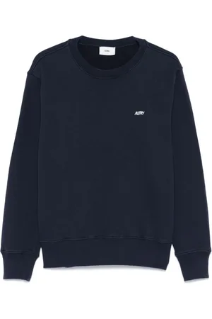 Autry Herren, Sweatshirts & Hoodies, Blau, MGröße: