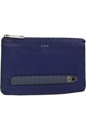 Fendi Damen, Pre-Owned, Blau, ONE SIZEGröße: