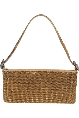 BENEDETTA BRUZZICHES Damen, Taschen, Braun, ONE SIZEGröße: