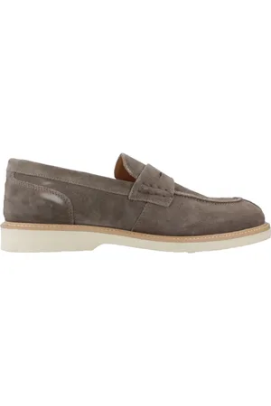 Geox Herren, Schuhe, Grau, 44 EUGröße: