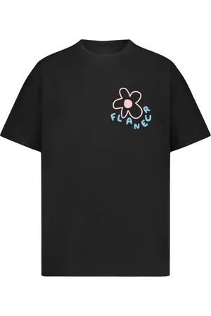 FLÂNEUR Flâneur, Herren, Oberteile, Schwarzk, XLGröße: