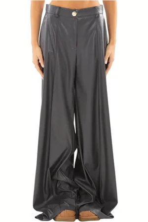 BABYLON Damen, Hosen, Grau, 2XSGröße: