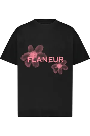 FLÂNEUR Flâneur, Herren, Oberteile, Schwarzk, MGröße: