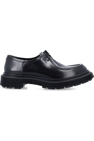ADIEU PARIS Herren, Schuhe, Schwarzk, 45 EUGröße: