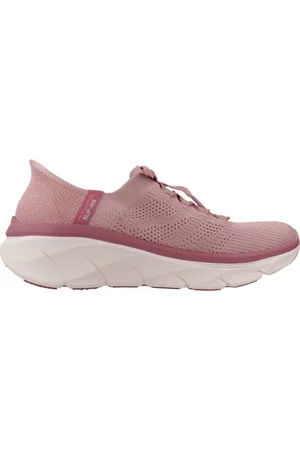 Skechers Damen, Schuhe, Rosa, 38 EUGröße: