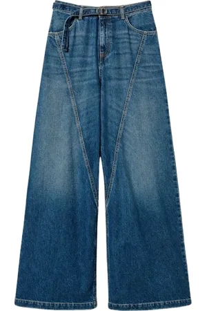 Twin-Set Damen, Jeans, Blau, W28Größe: