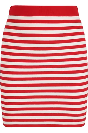 Max Mara Damen, Röcke, Rot, SGröße:
