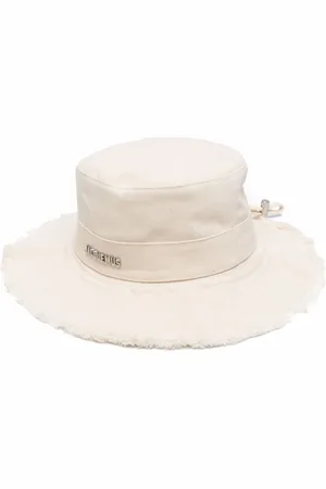 Jacquemus Unisex, Accessories, Weiß, 62 CMGröße: