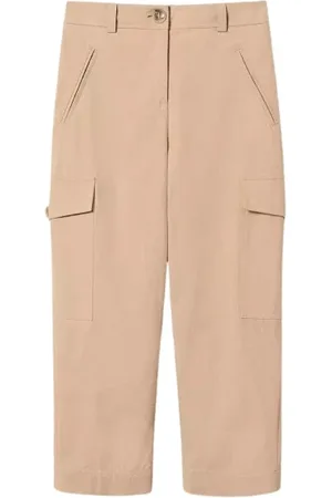 Twin-Set Damen, Hosen, , 2XSGröße: