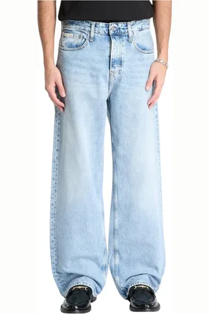 Calvin Klein Herren, Jeans, Blau, W32Größe:
