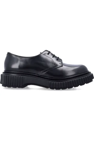 ADIEU PARIS Herren, Schuhe, Schwarzk, 41 EUGröße: